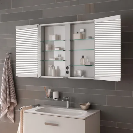 Шкаф-зеркало Keuco Royal Match 12803171301  100 см