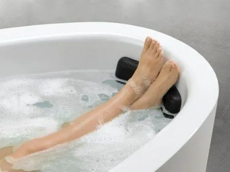 Подголовник для ванны Bette Relax B57-0211 (1 шт) белый