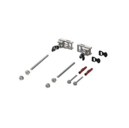 Комплект крепления для инсталляций Tece TECEprofil 9380014 хром