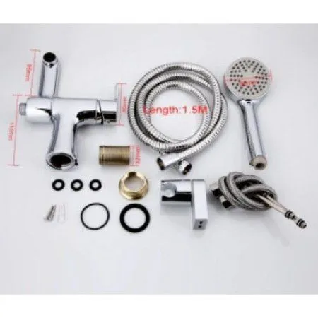 Смеситель Ledeme L1055-16 хром