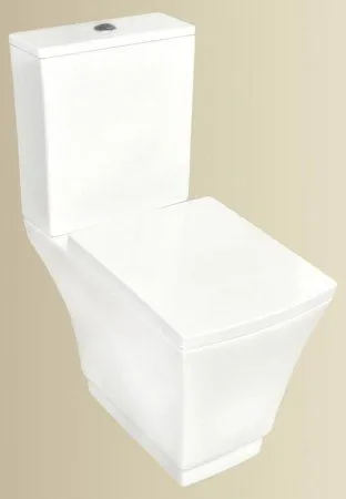 Крышка-сиденье для унитаза BelBagno Regina BB104SC