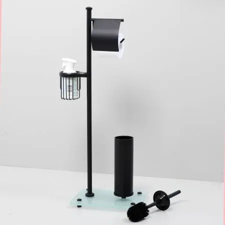 Стойка WasserKRAFT Elbe K-1264B черный