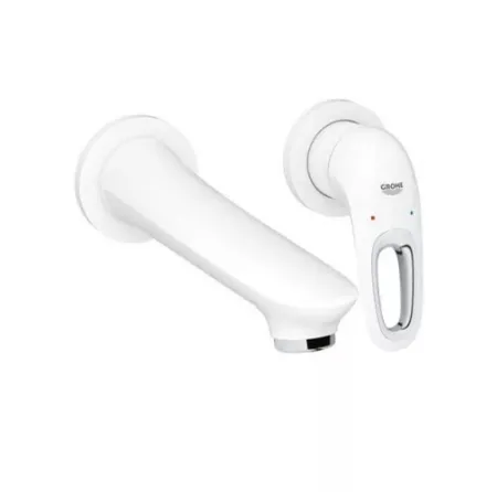 Смеситель Grohe Eurostyle New 19571LS3 для раковины белый