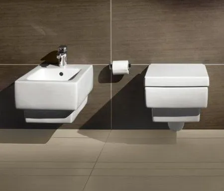 Унитаз подвесной Villeroy & Boch Memento 562810R1