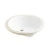 Встраиваемая овальная раковина ARROW AP418E - купить в Москве по низкой цене в интернет-магазине с доставкой по всей России | HITsant Встраиваемая овальная раковина ARROW AP418E