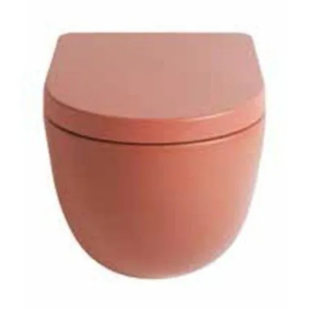 Унитаз подвесной ArtCeram File 2.0 FLV001 14;00 красный