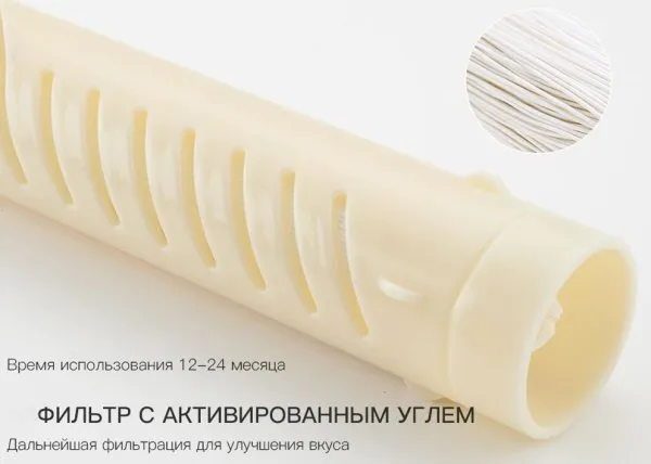 Картридж для водоочистителя Gappo UF G9051-3