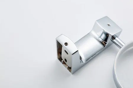 Ершик для унитаза подвесной Frap F30610, хром - купить в Москве по низкой цене в интернет-магазине с доставкой по всей России | HITsant Ершик для унитаза подвесной Frap F30610, хром