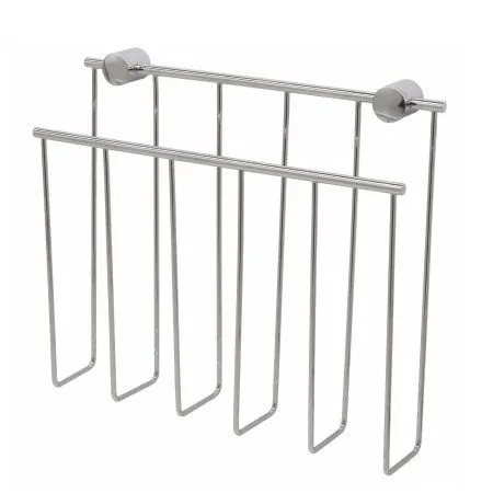 Держатель газет WasserKRAFT K-BE31CI1 хром