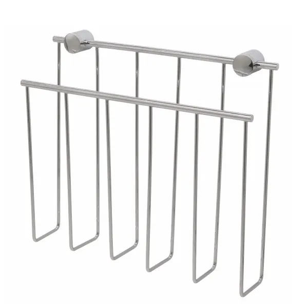 Держатель газет WasserKRAFT K-BE31CI1 хром