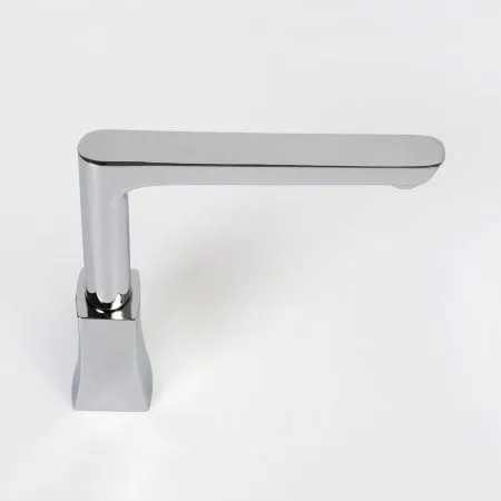 Смеситель для кухонной мойки WasserKRAFT Berkel 4800 4807 хром