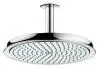 Верхний душ Hansgrohe Raindance 27405000 хром