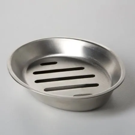 Мыльница WasserKRAFT K-6729 хром