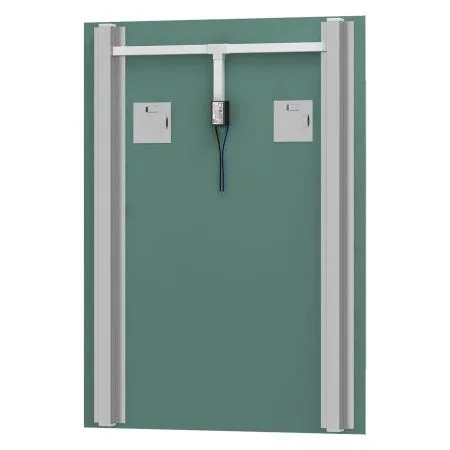 Зеркало Evoform Ledline BY 2113 50x75