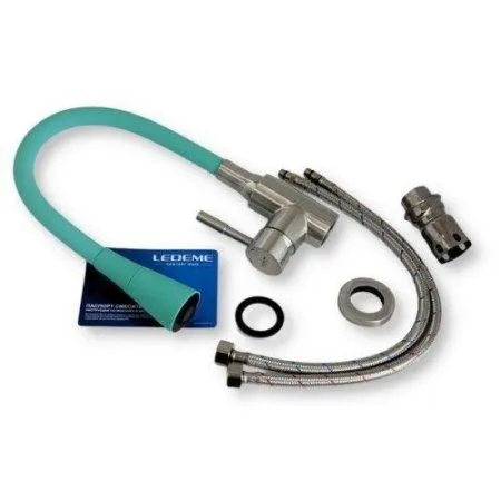 Смеситель Ledeme L74199-11 нержавеющая сталь