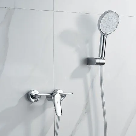 Смеситель  для душа Shevanik S4KC71IE6, Хром