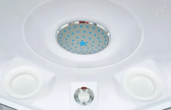 Душевая кабина Niagara NG-710-01SLN 120х80 L с баней