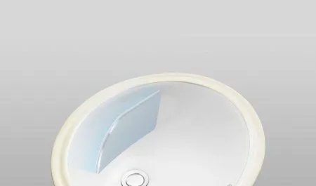 Встраиваемая овальная раковина ARROW AP418E - купить в Москве по низкой цене в интернет-магазине с доставкой по всей России | HITsant Встраиваемая овальная раковина ARROW AP418E