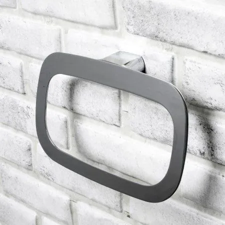 Полотенцедержатель WasserKRAFT Kammel K-8360 хром