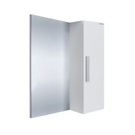 Шкаф-зеркало Grossman Нео 208024 80 белый