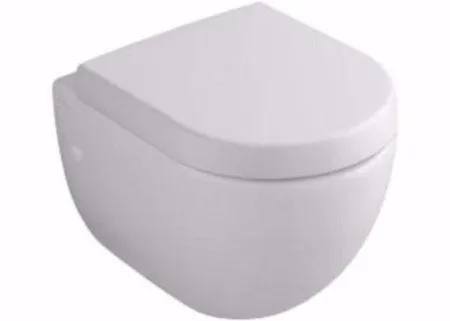 Унитаз подвесной Villeroy & Boch Subway 66001001P белый