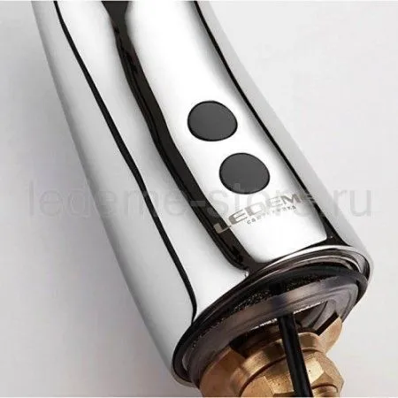 Смеситель Ledeme L1055-14 хром