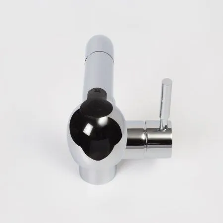 Смеситель для кухонной мойки WasserKRAFT Main 4100 4166 хром