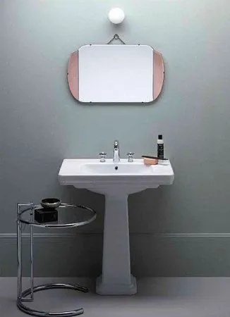 Пьедестал для раковины GSI Classic 877011 белый