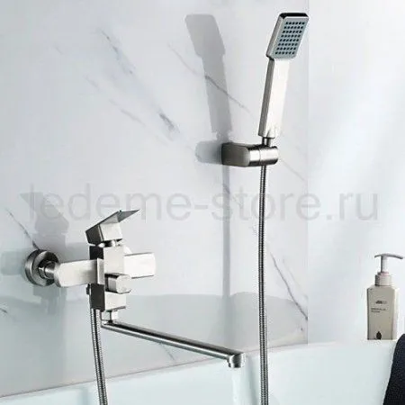 Смеситель Ledeme L72233 Нержавеющая сталь