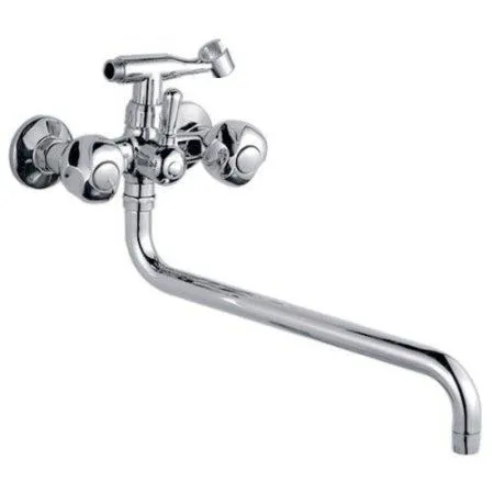 Смеситель Ledeme L2626 хром