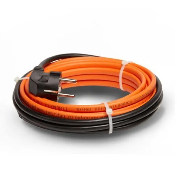 Нагревательная секция Heatline- Антифриз 8м, арт. HL-AF-8.0 - купить в Москве по низкой цене в интернет-магазине с доставкой по всей России | HITsant Нагревательная секция Heatline- Антифриз 8м, арт. HL-AF-8.0