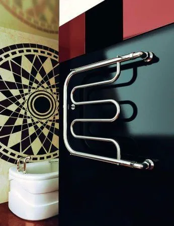 Полотенцесушитель водяной Tera Фокстрот 60х70