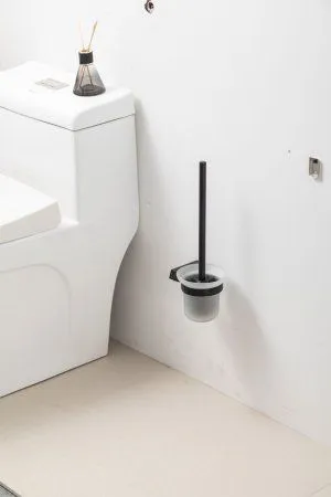 Ершик для унитаза подвесной Frap F3OZ06NU10II-6ZN, черный - купить в Москве по низкой цене в интернет-магазине с доставкой по всей России | HITsant Ершик для унитаза подвесной Frap F3OZ06NU10II-6ZN, черный