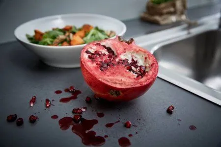 Мойка кухонная Grohe K400 31568SD0 нержавеющая сталь, матовая