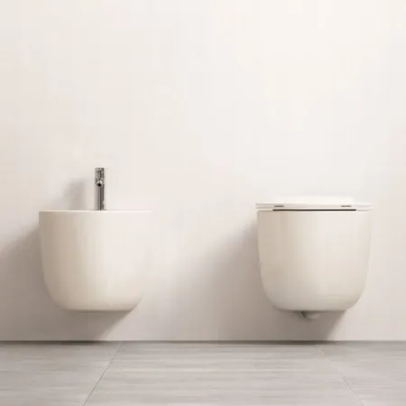 Чаша для унитаза подвесного Hatria Le Fiabe Y1CD01