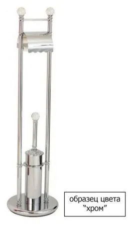 Стойка Migliore Mirella ML.MRL-2106.CR хром