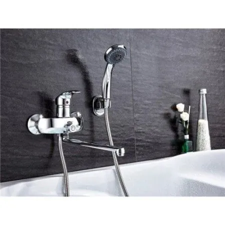 Смеситель Ledeme L2221 хром - купить в Москве по низкой цене в интернет-магазине с доставкой по всей России | HITsant Смеситель Ledeme L2221 хром