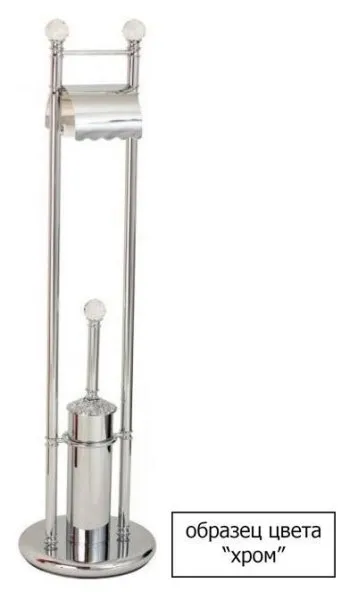 Стойка Migliore Mirella ML.MRL-2106.CR хром