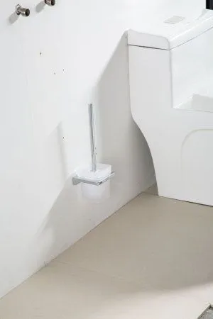 Ершик подвесной Gappo G3BQ08FR10PU, хром - купить в Москве по низкой цене в интернет-магазине с доставкой по всей России | HITsant Ершик подвесной Gappo G3BQ08FR10PU, хром