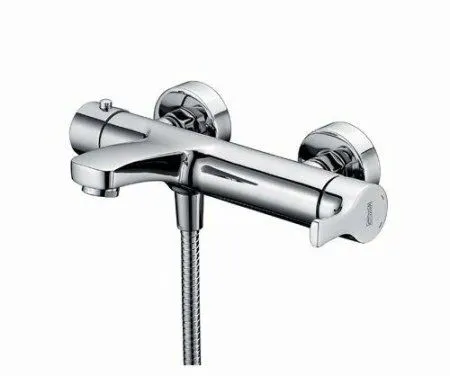 Смеситель для ванны WasserKRAFT Berkel 4800 4801 хром