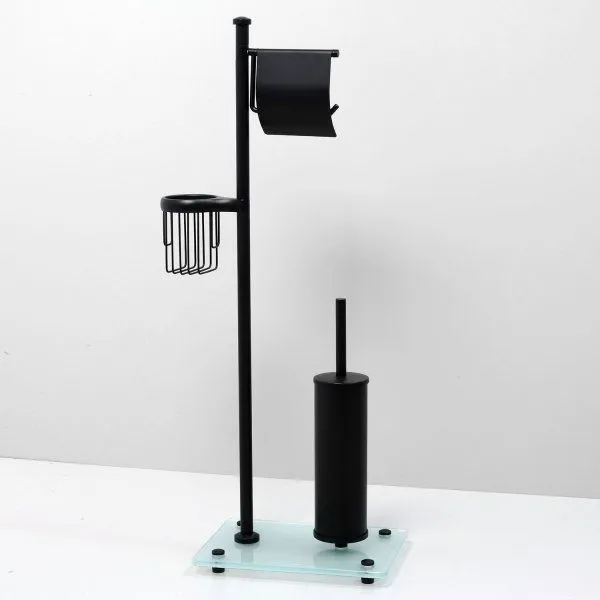 Стойка WasserKRAFT Elbe K-1264B черный