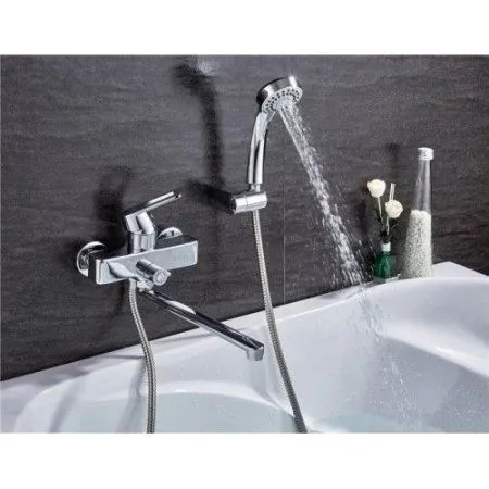 Смеситель Ledeme L2255 хром