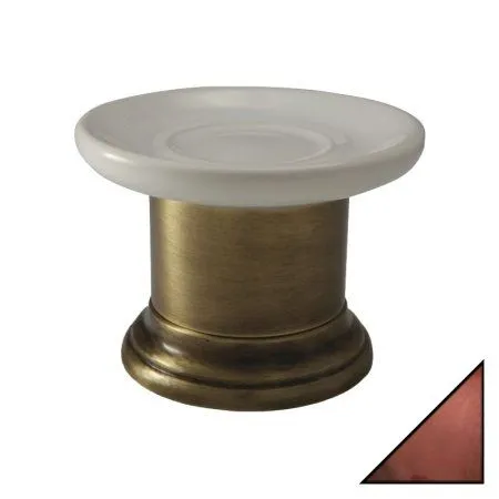 Мыльница Migliore Mirella 17350 медь