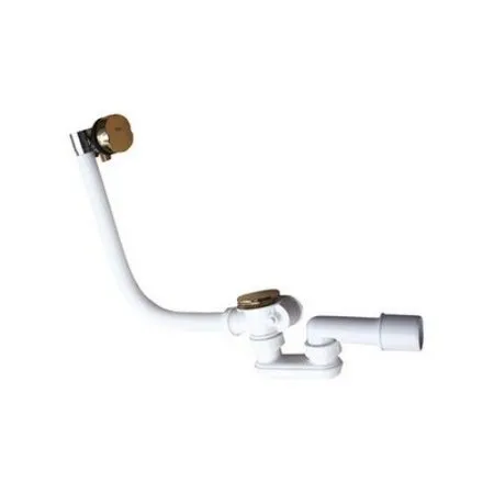 Сифон для ванны Rav Slezak NP0002/570Z золото