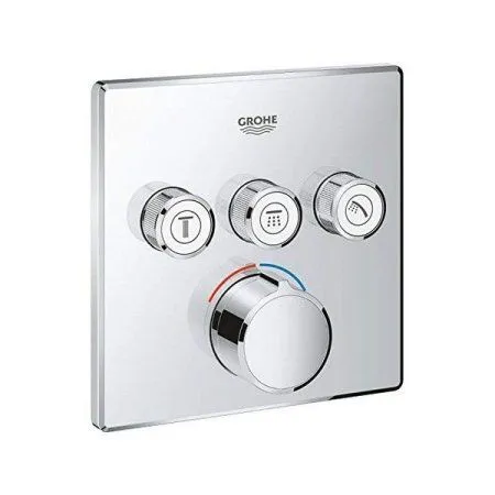 Смеситель Grohe Grohtherm SmartControl 29149000 для ванны с душем