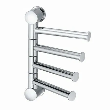 Полотенцедержатель WasserKRAFT K-1054 хром