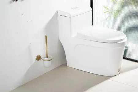 Ершик подвесной Gappo G3XQ07EL10MR-3GY сатин золотой - купить в Москве по низкой цене в интернет-магазине с доставкой по всей России | HITsant Ершик подвесной Gappo G3XQ07EL10MR-3GY сатин золотой