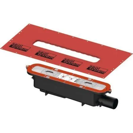 Сифон Tece TECEdrainprofile 673002 для душевого лотка, стандартный