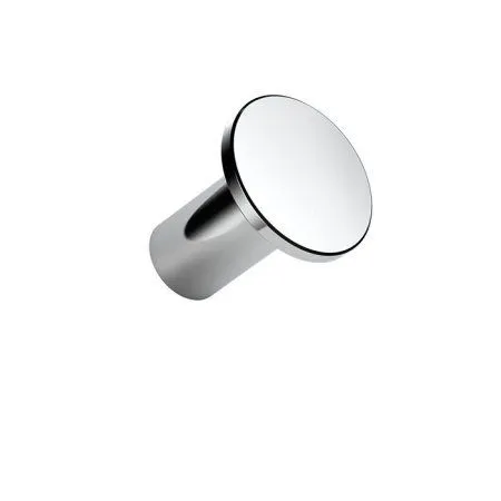 Крючок одинарный Colombo Mini CD107.CR хром