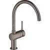 Смеситель Grohe Minta 32917A00 графит